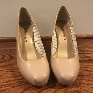 Madden girl nude getta heels